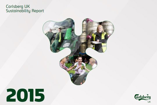 Sustainability » Report downloads « Carlsberg UK