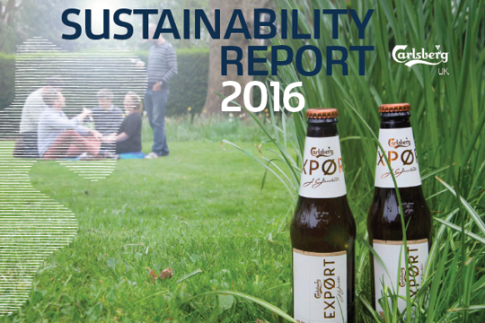 Sustainability » Report downloads « Carlsberg UK